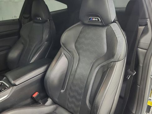 Used 2022 BMW M4 Coupe w/ M Driver's Package RWD image 31