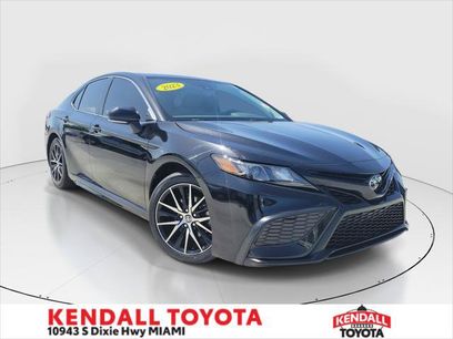 Certified 2023 Toyota Camry SE w/ Cold Weather Package
