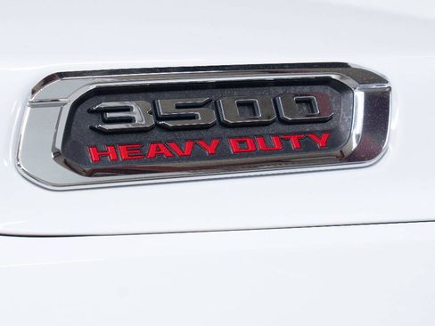 Used 2021 RAM 3500 Tradesman AWD/4WD image 16