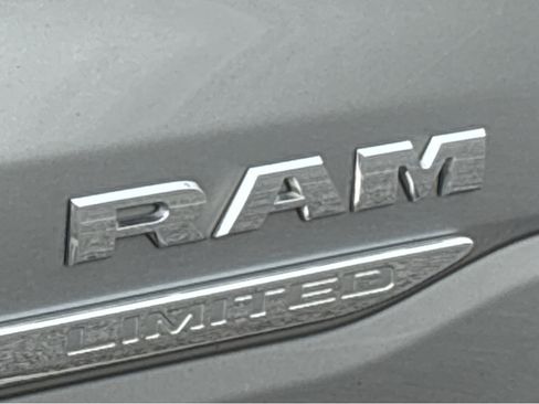 Used 2022 RAM 1500 Limited w/ Body Color Bumper Group image 22