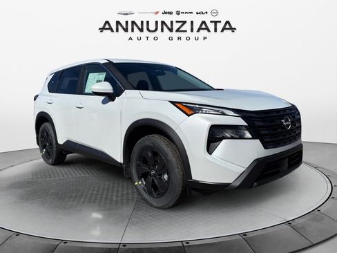 New 2026 Nissan Rogue SV image 7