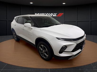 Used 2025 Chevrolet Blazer LT