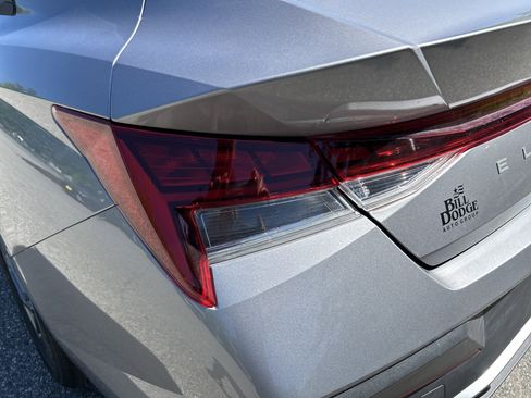 New 2026 Hyundai Elantra Hybrid FWD image 15