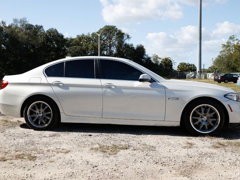 Used 2014 BMW 528i 4DR SEDAN image 13