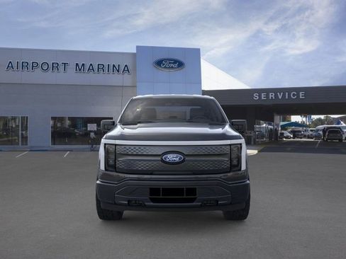 New 2025 Ford F150 Lightning XLT w/ Max Trailer Tow Package image 7