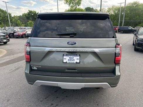 Used 2019 Ford Expedition Platinum AWD/4WD image 5