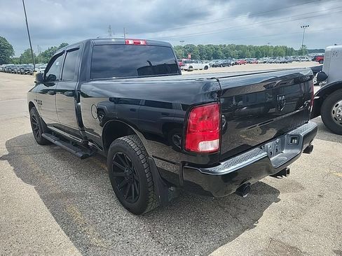 Used 2018 RAM 1500 Express w/ Express Value Package AWD/4WD image 2