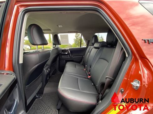 Used 2024 Toyota 4Runner TRD Pro AWD/4WD image 24