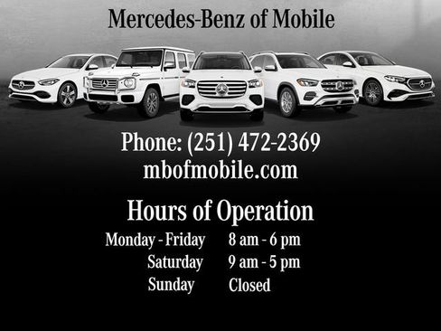 Used 2023 Mercedes-Benz GLB 250 w/ AMG Line image 3