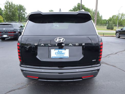 New 2026 Hyundai Palisade Limited AWD/4WD image 24