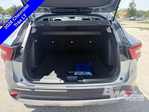 New 2026 Chevrolet Trax LT w/ Driver Confidence Package FWD image 30