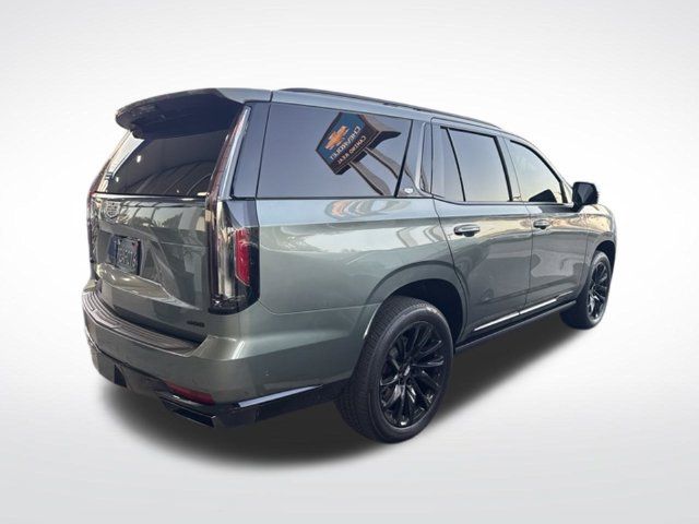 Used 2023 Cadillac Escalade Sport w/ LPO, ONYX Package RWD image 3