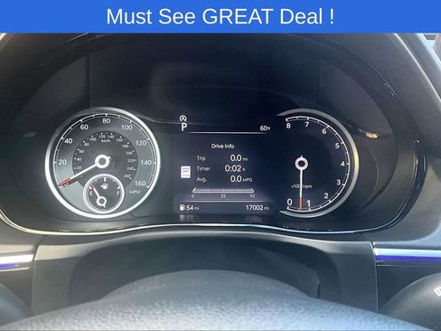 Used 2025 Genesis GV70 3.5T Sport image 27