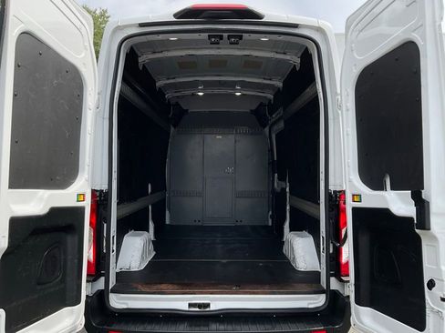 Used 2023 Ford Transit 350 148 High Roof AWD w/ Upfitter Package image 11