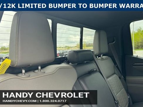 Certified 2023 Chevrolet Silverado 1500 ZR2 AWD/4WD image 42