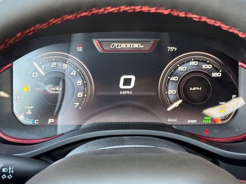 New 2026 RAM 1500 Rebel w/ Bed Utility Group image 23