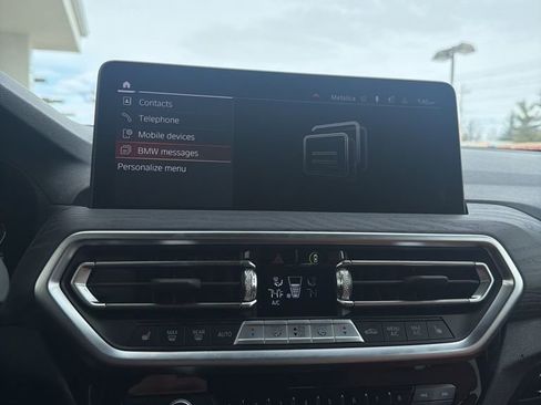 Used 2024 BMW X3 xDrive30i w/ Premium Package w/ZPA image 28