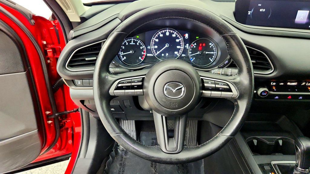 Used 2023 MAZDA CX-30 AWD 2.5 S w/ Select Package image 13