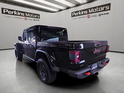 New 2026 Jeep Gladiator Mojave