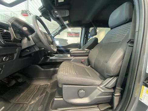 Used 2022 Ford F150 XL w/ STX Appearance Package AWD/4WD image 10