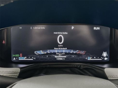 Used 2025 Jeep Compass Limited w/ Elite Group image 13