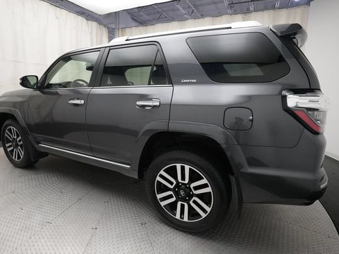 Used 2023 Toyota 4Runner Limited AWD/4WD image 34