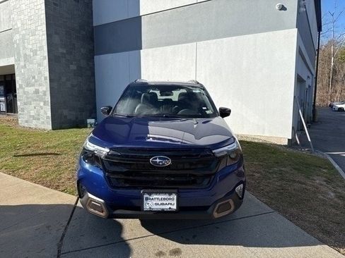 New 2025 Subaru Forester Sport image 11