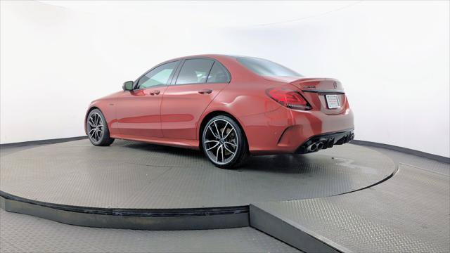 Used 2020 Mercedes-Benz C 43 AMG 4MATIC Sedan image 6