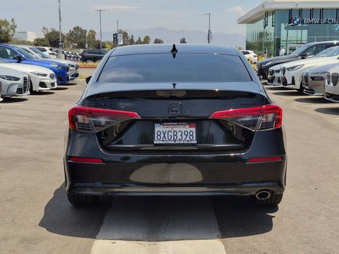 Used 2022 Honda Civic Sport image 7