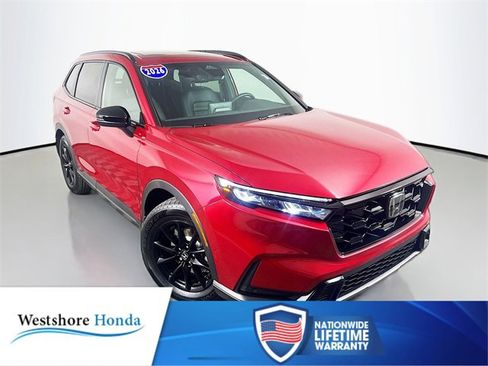 Used 2026 Honda CR-V Sport-L image 1