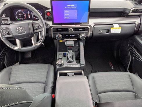 New 2026 Toyota 4Runner TRD Off-Road Premium AWD/4WD image 13