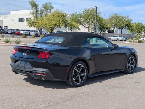 Used 2024 Ford Mustang Premium RWD image 5