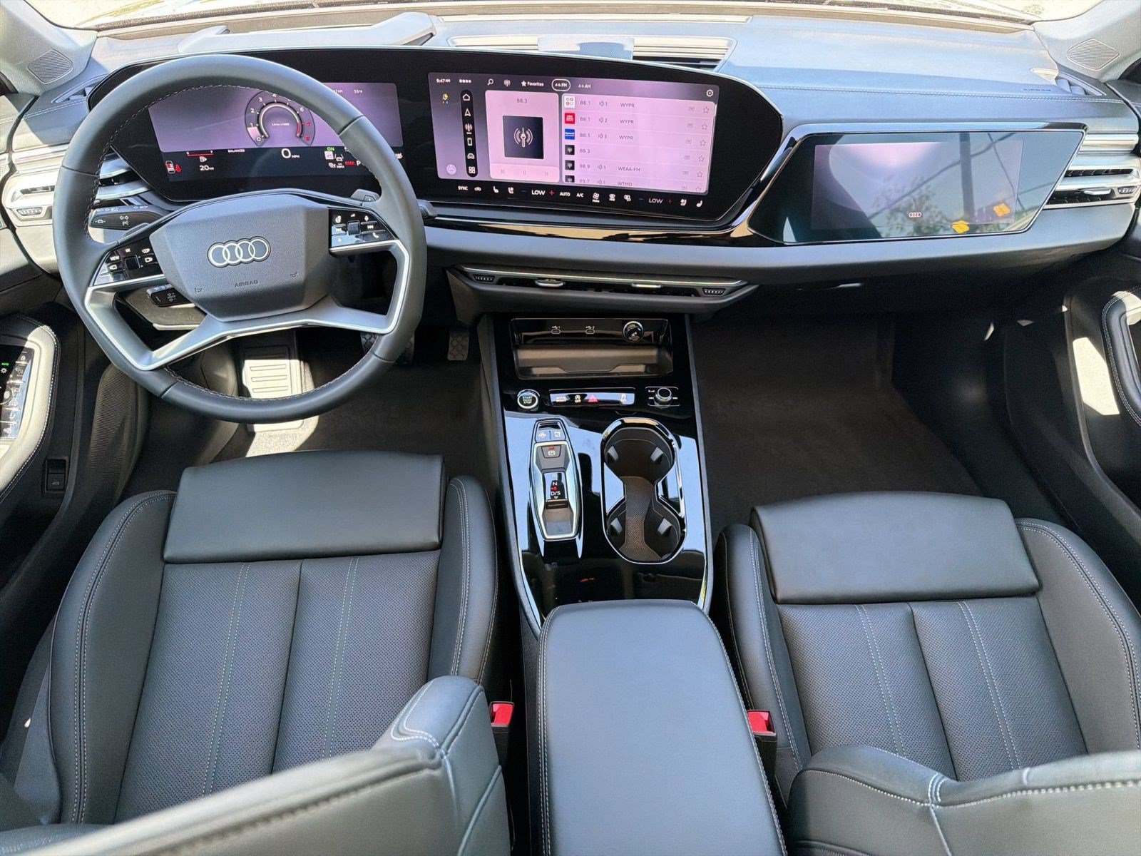 New 2026 Audi A5 Premium Plus AWD/4WD image 16
