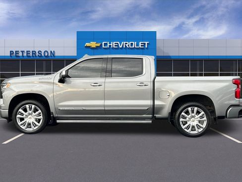 Certified 2024 Chevrolet Silverado 1500 High Country image 7