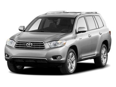 Used 2010 Toyota Highlander SE