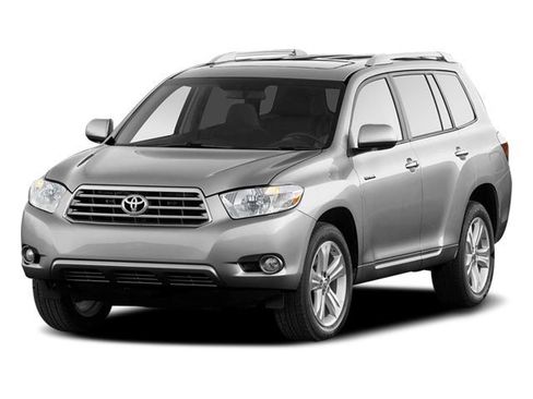 Used 2010 Toyota Highlander SE image 1