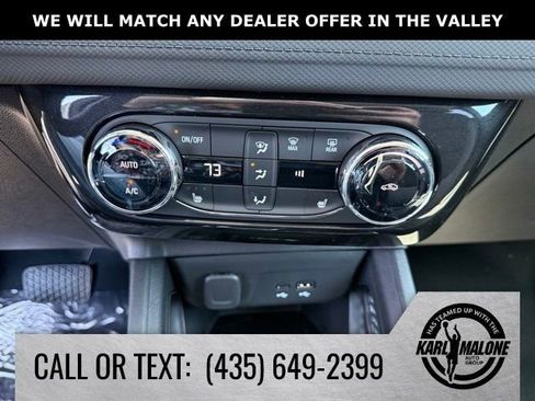 New 2026 Chevrolet TrailBlazer LT w/ Convenience Package AWD/4WD image 23