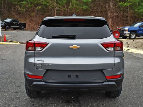 New 2026 Chevrolet TrailBlazer LS image 7
