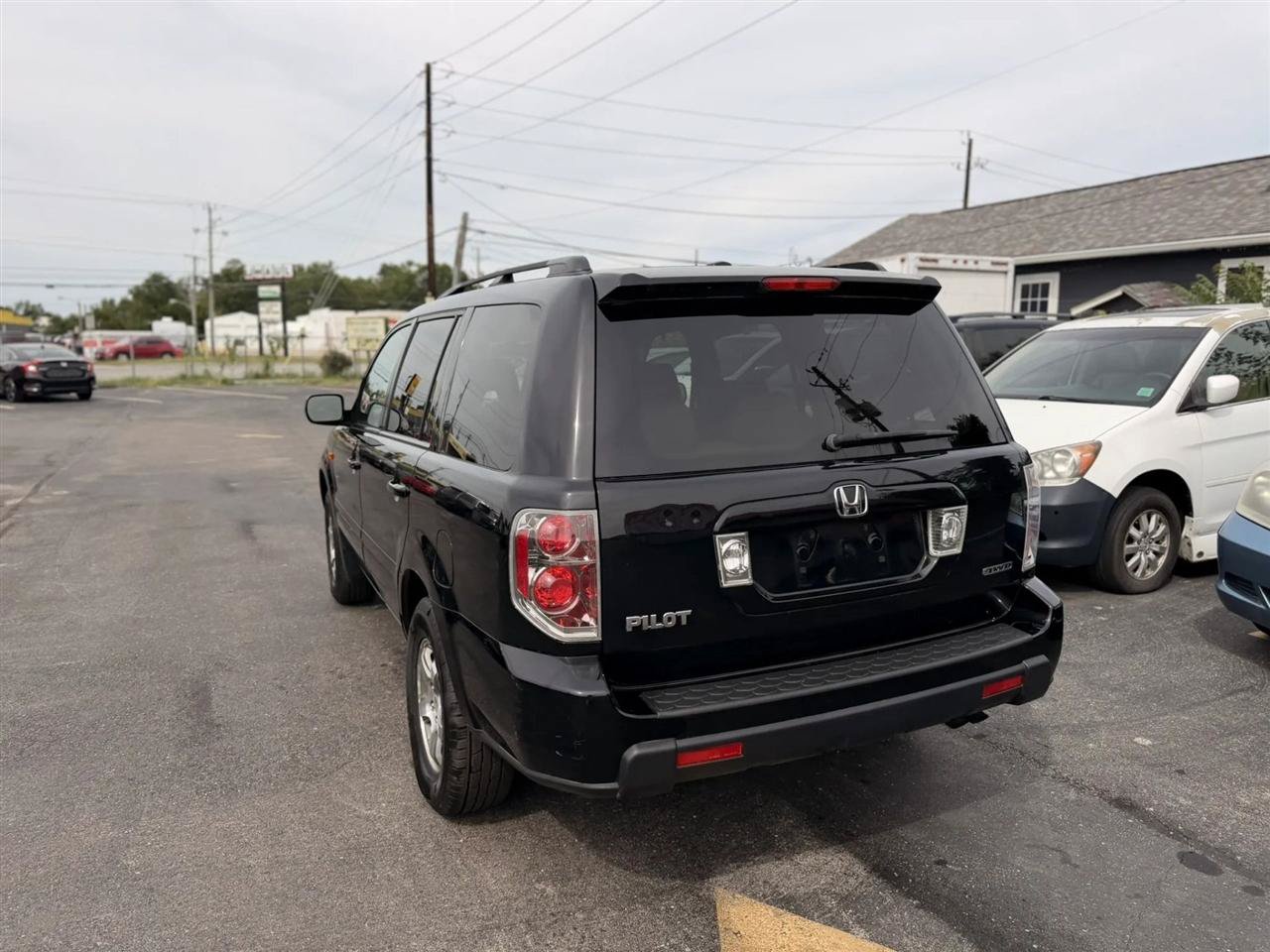 Used 2007 Honda Pilot EX-L image 14