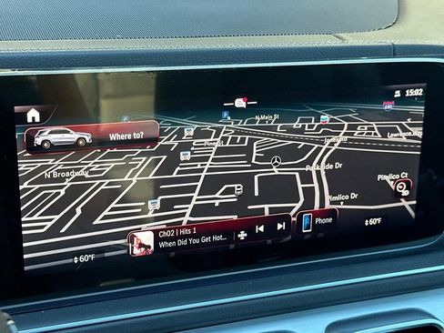 New 2025 Mercedes-Benz GLE 53 AMG AMG 53 image 21