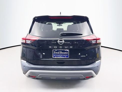 Certified 2023 Nissan Rogue S AWD/4WD image 8