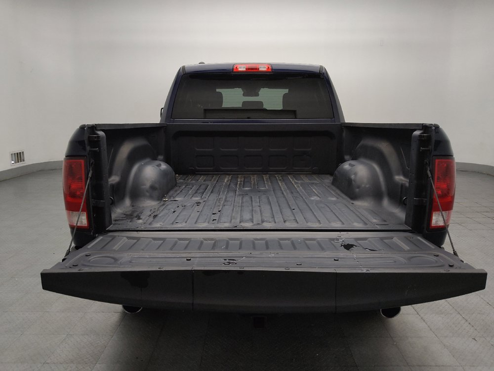 Used 2019 RAM 1500 Express w/ Express Value Package RWD image 29
