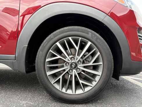 Used 2020 Hyundai Tucson SEL image 23