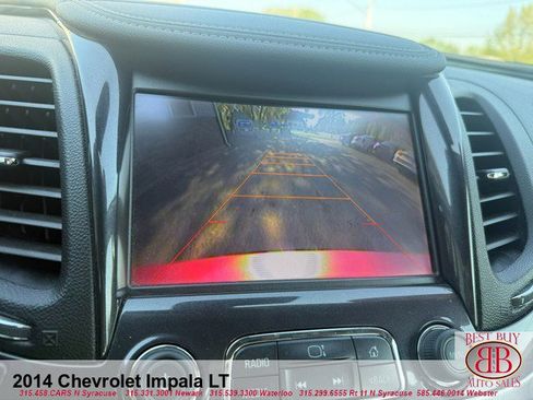 Used 2014 Chevrolet Impala LT w/ Convenience Package FWD image 87