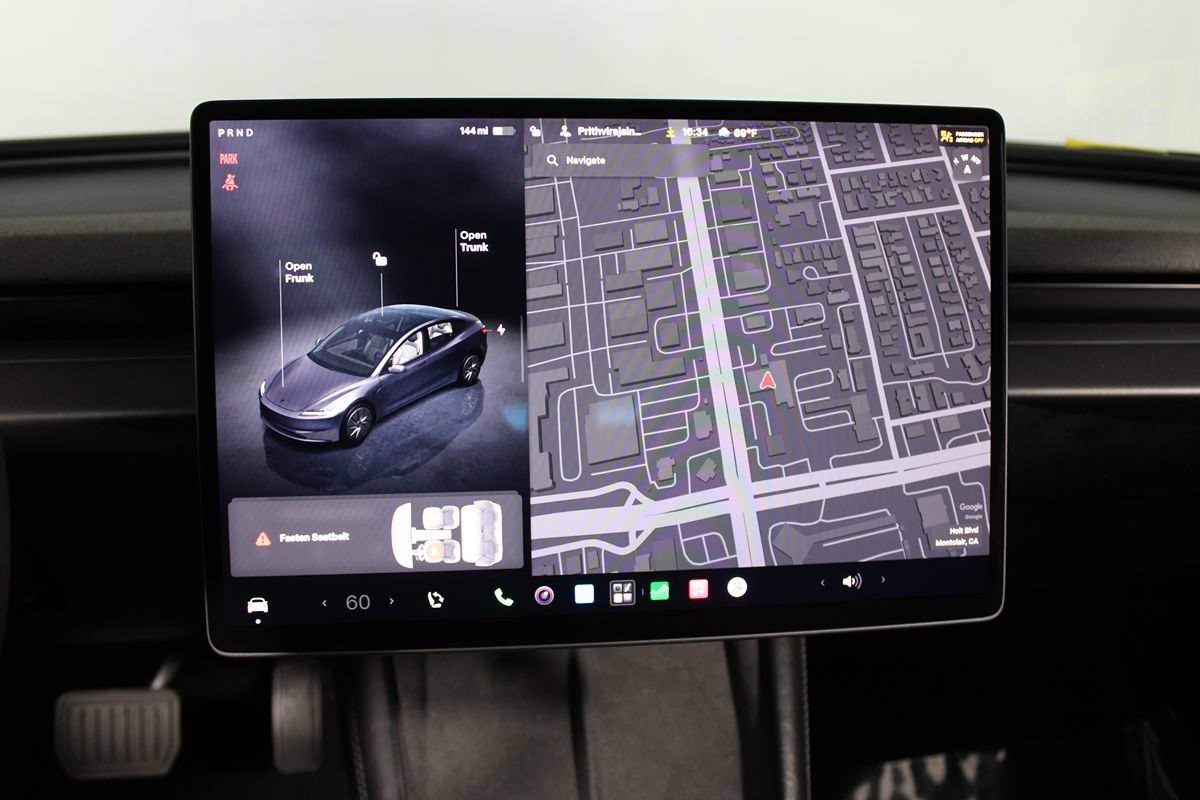Used 2025 Tesla Model 3 Long Range RWD image 12