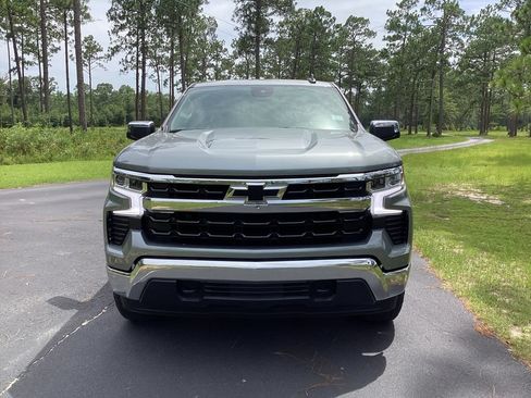 New 2026 Chevrolet Silverado 1500 LT AWD/4WD image 8