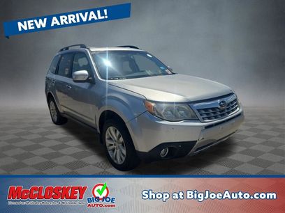 Used 2013 Subaru Forester 2.5X Limited
