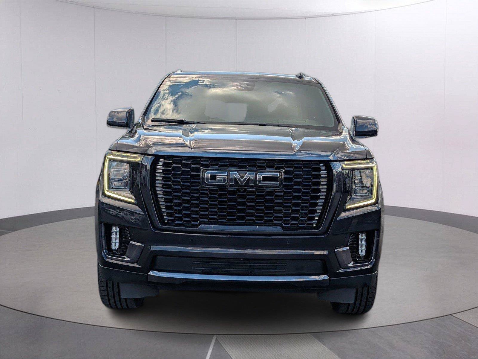 Certified 2023 GMC Yukon XL Denali Ultimate AWD/4WD image 8