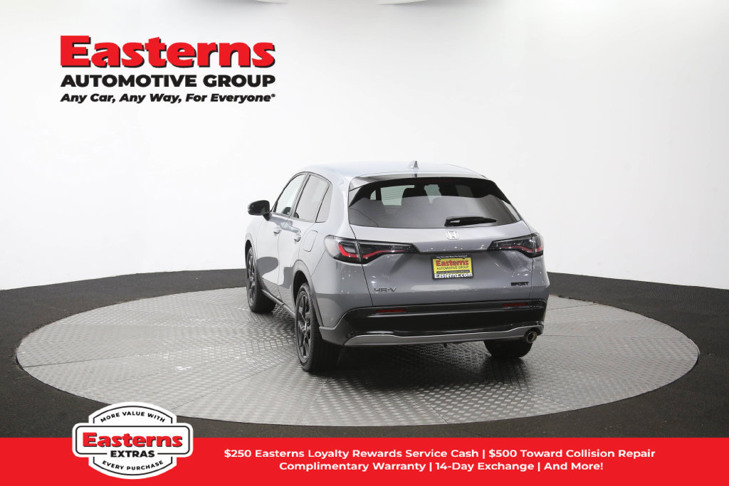 Used 2023 Honda HR-V Sport image 37