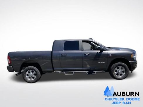 Used 2022 RAM 2500 Big Horn w/ Level A Equipment Group AWD/4WD image 8